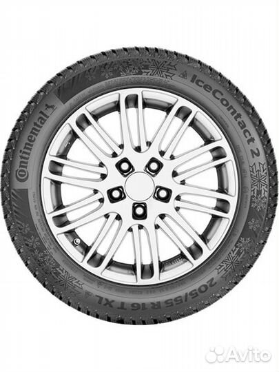 Continental IceContact 2 185/65 R15 92T