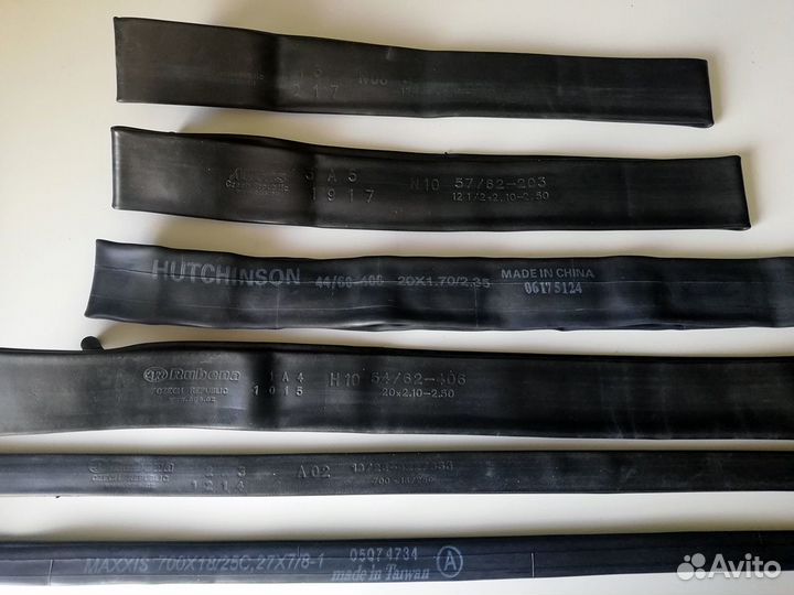 Камеры для велосипеда/самоката/коляски 12