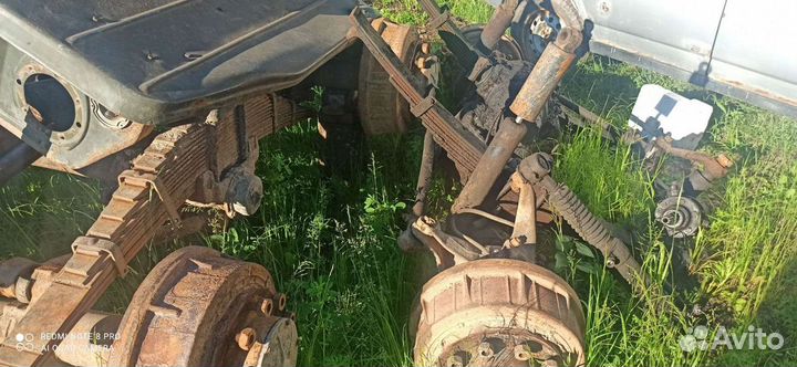 Запчасти для Урал