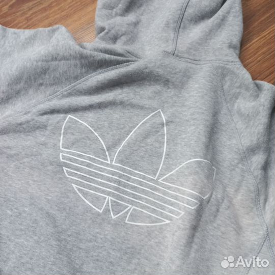 Худи adidas vintage