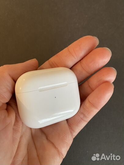 Наушники apple airpods 3
