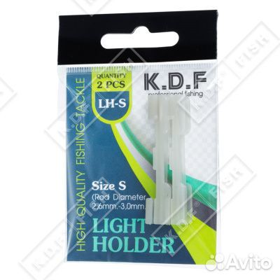 Держатель светлячка KDF М 3,0-3,6 мм