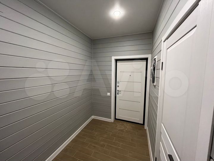 Дом 140 м² на участке 8 сот.