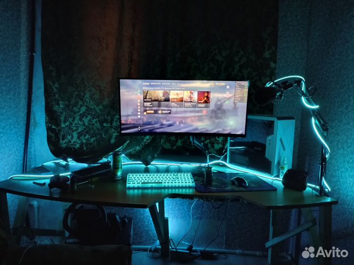 Монитор xiaomi 30 200Гц