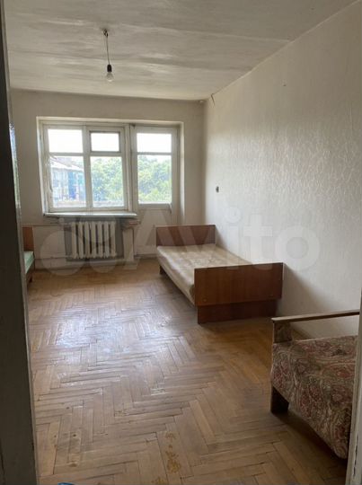 3-к. квартира, 61 м², 4/5 эт.