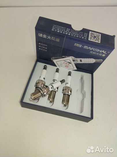 Свеча зажигания Chery Tiggo 4 481F-3707010