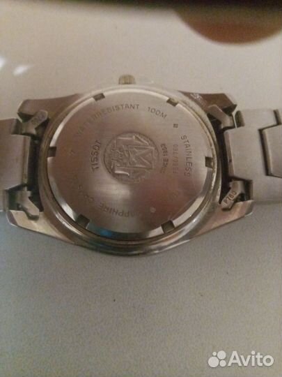 Часы tissot