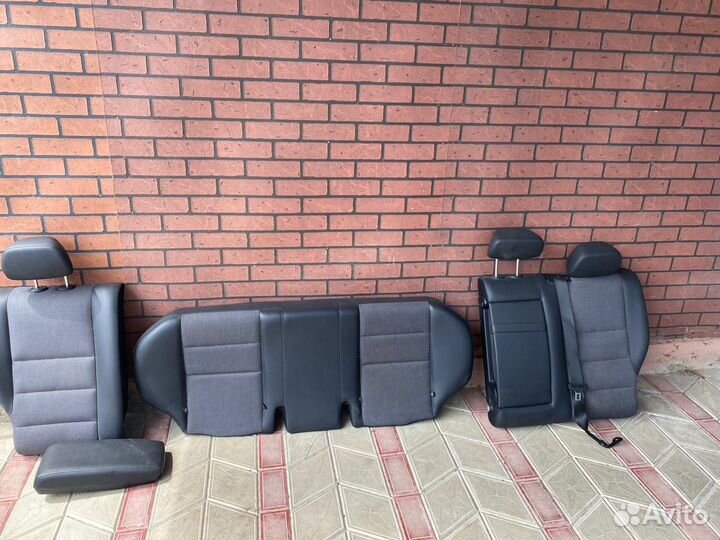 Кресло на mercedes