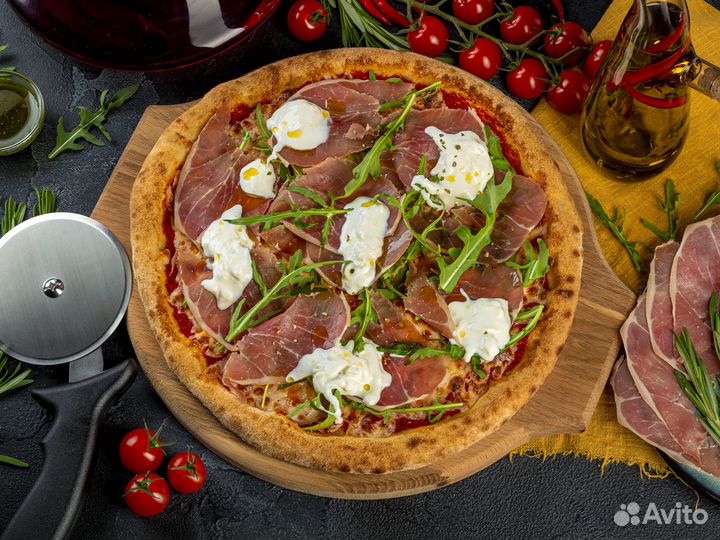 Фуд фотограф качественно и быстро