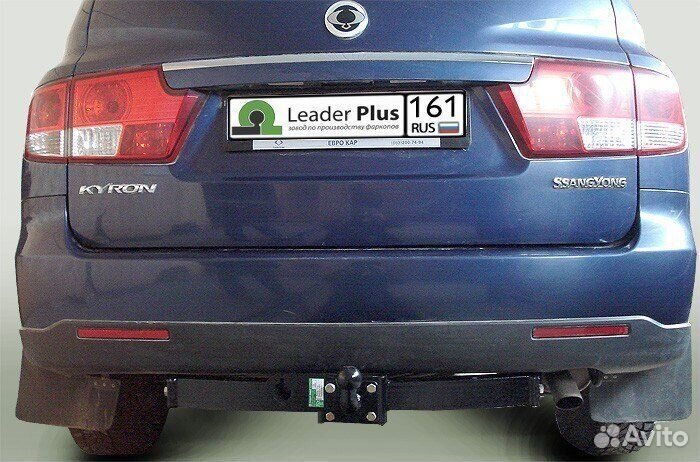 Фаркоп Ssang Yong Rexton 2002-2017, Kyron 2
