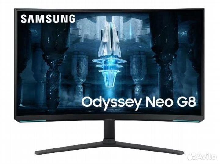 Samsung Odyssey Neo G8 miniLED / 240Hz / 4K