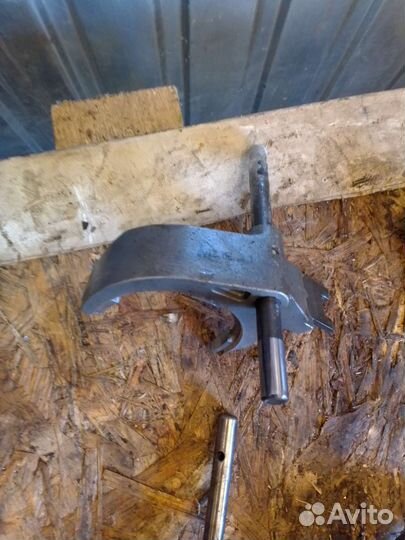 Вилка МКПП Hyundai Solaris 1