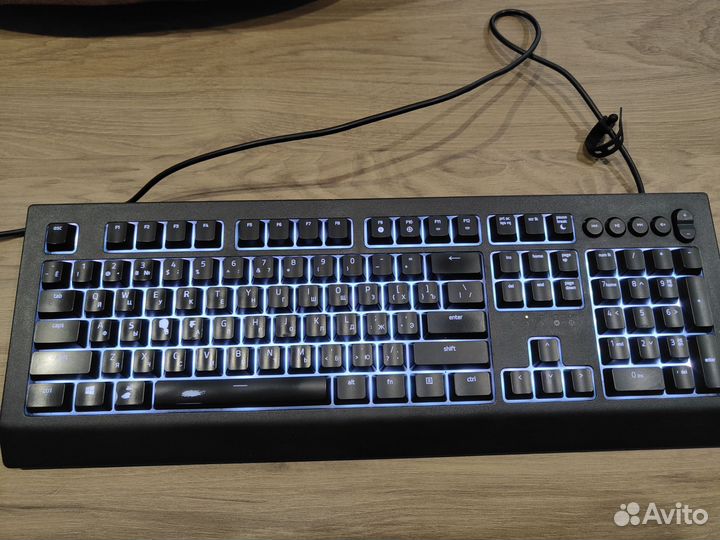 Игровая клавиатура Razer Cynosa v2
