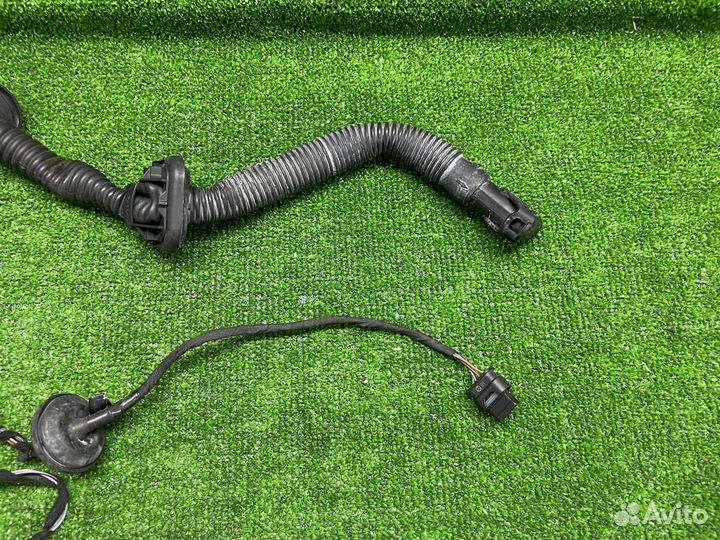 Проводка двери задней левой BMW 5 A2044407706