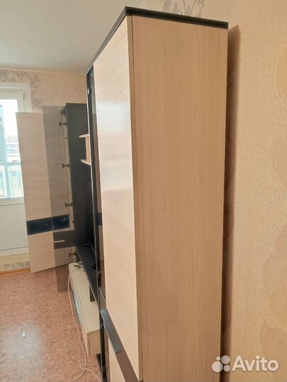 Стенка в гостиную под тв