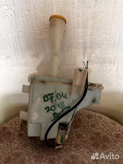 Бачок омывателя