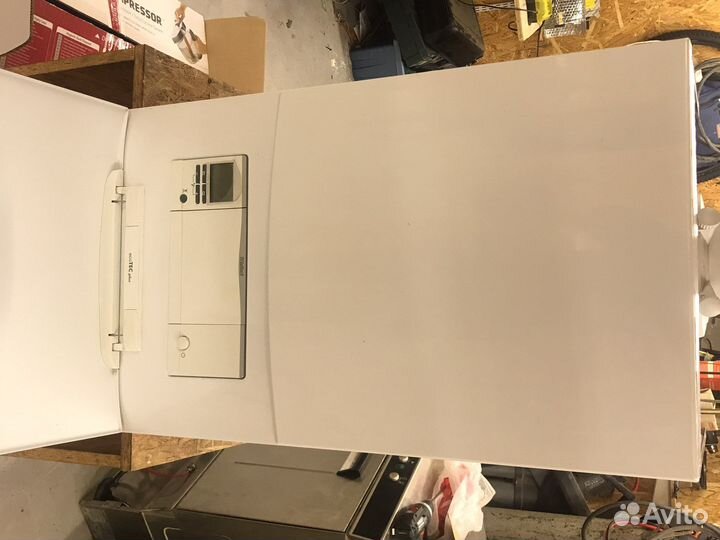 Газовый котел Vaillant ecoTEC plus VU INT IV 166/5