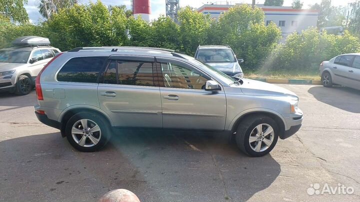 Volvo XC90 2.4 AT, 2008, 228 500 км