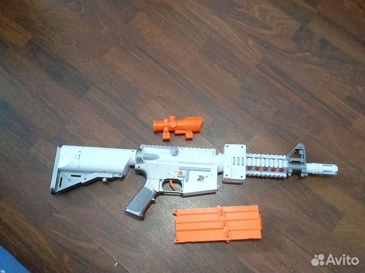 Автомат игрушечный