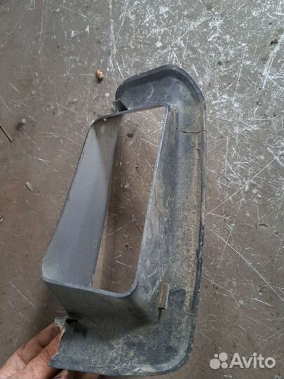 Накладка птф BMW E53