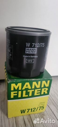 Mann 712/75 mann filter