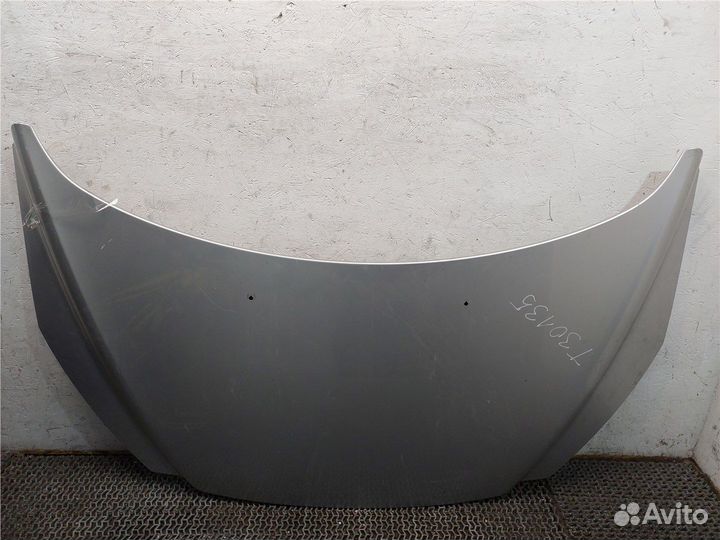 Капот Peugeot 308, 2008