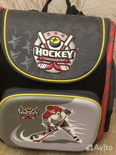 Рюкзак школьный для мальчика