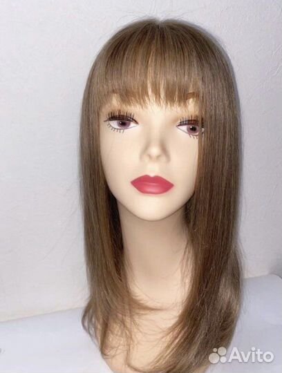 Парик натуральный