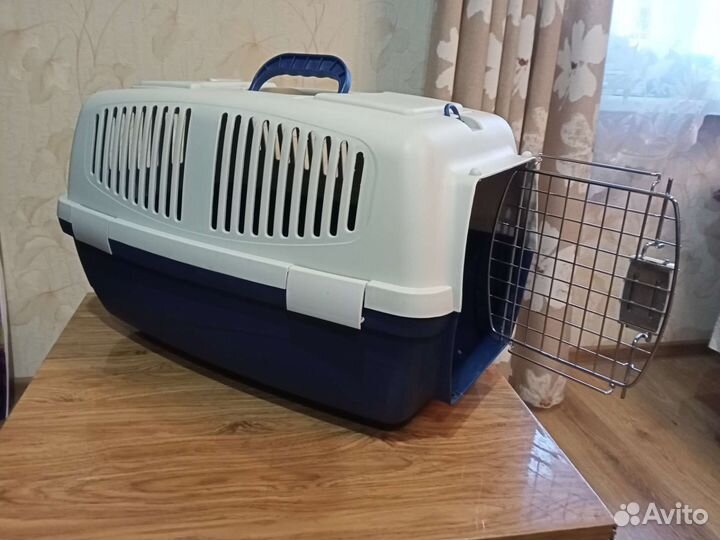 Переноска для кошки кролика животных