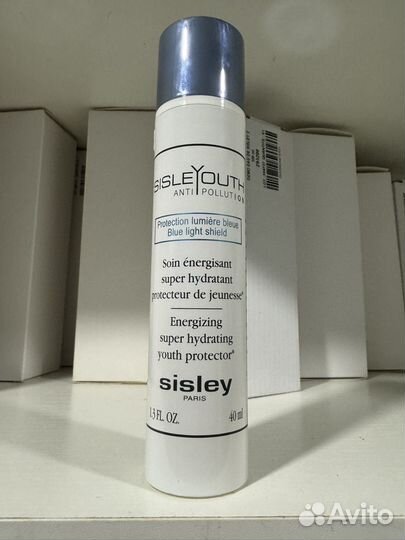 Крем суперувлажняющий защитный