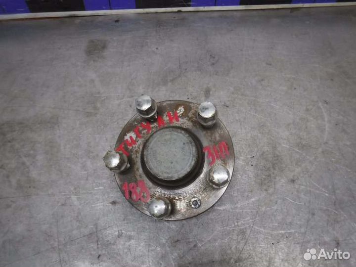 Ступица задняя правая Volkswagen Tiguan cava 2009