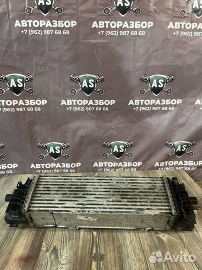 Интеркулер Bmw x4 g02