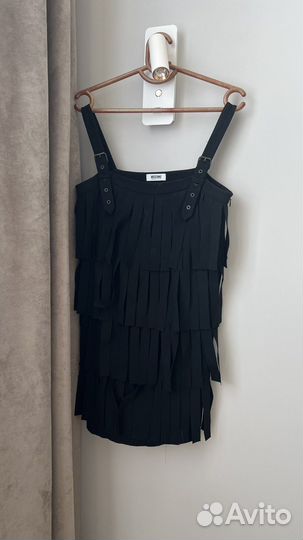 Платье moschino