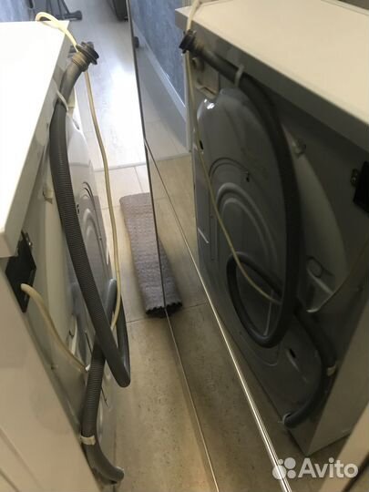 Стиральная машинка Индезит