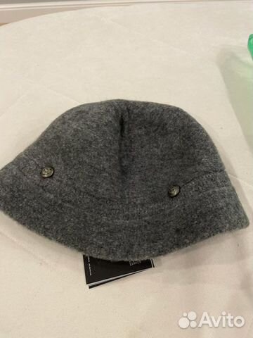 Панама шерстянная женская Komova