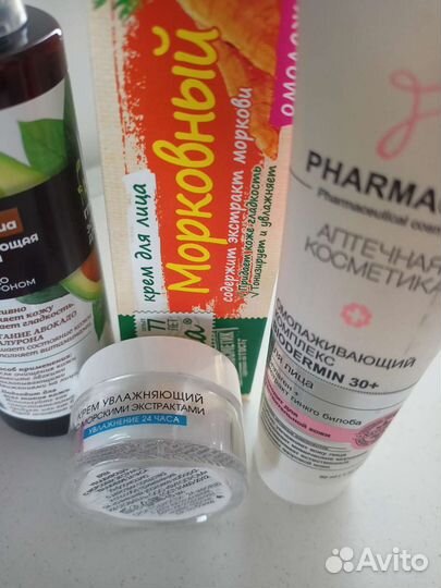 Уход за кожей лица