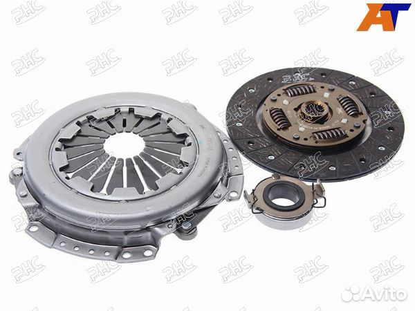 Комплект сцепления toyota corona