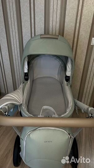 Коляска 2 в 1 anex