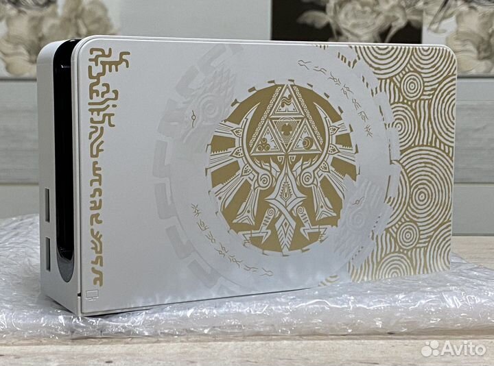 Док-станция Zelda для Nintendo Switch Oled