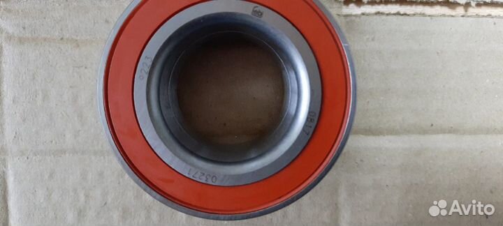 Подшипник передней ступицы Дэу Нексия