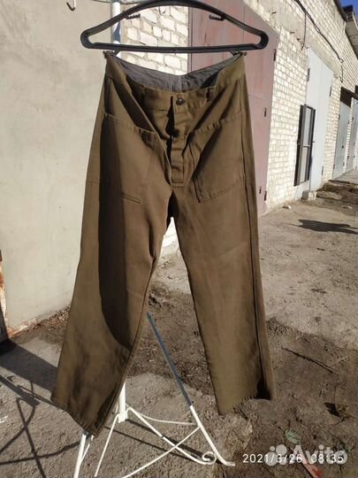 Костюм спецовка. Размер 48-50