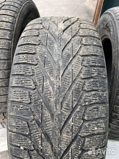 Nokian Tyres Hakkapeliitta R2 SUV 255/65 R17