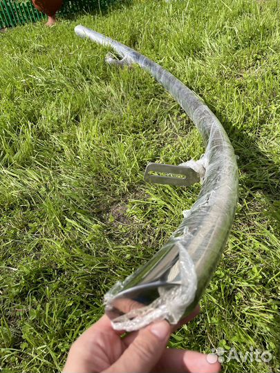 Дуга передняя радиальная d 53 (по низу бампера)