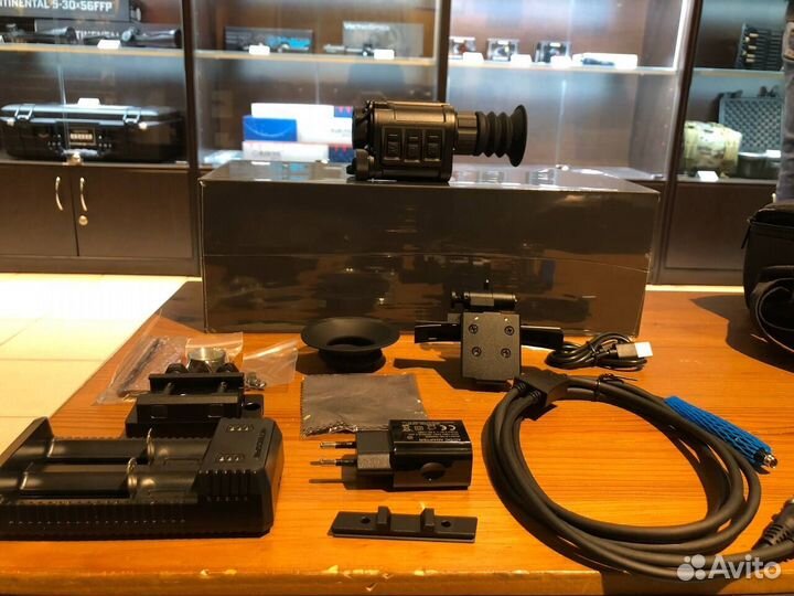 Тепловизионный прицел Iray Geni,Rico,Saim,Tube