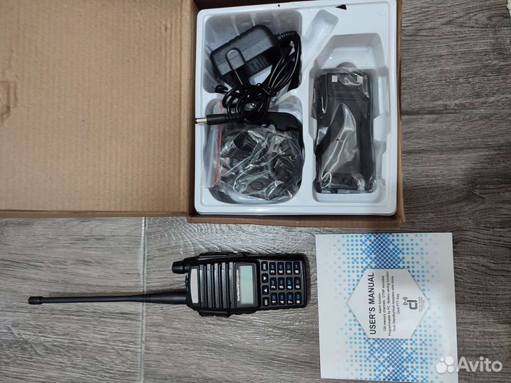 Новые Рации baofeng uv 82 8w