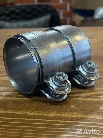 Хомут глушителя vag 8W0253141B