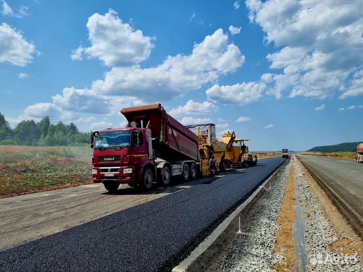 Водитель категории с