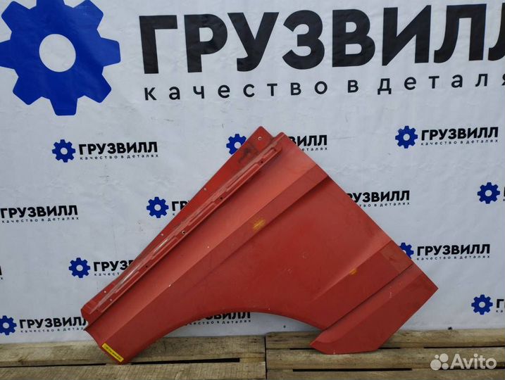 Продолжение двери правое Mercedes Actros MP4