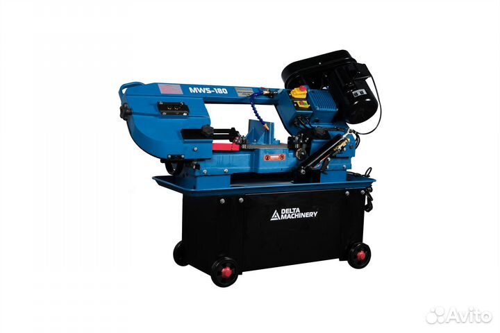 Ленточнопильный станок для резки металла