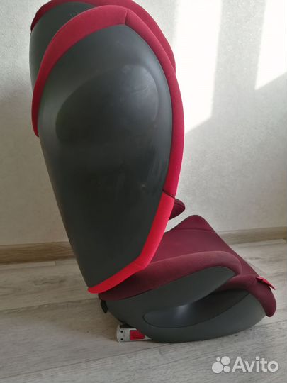 Детское автокресло Cybex Solution